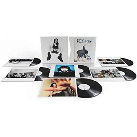 PJ Harvey - B-Sides Demos & RaritiesLP LP